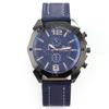 Luxury Watch for Man Fashion Date Week Stainless Steel Men Watch Casual Quartz Men's Watches Male Clock Gift