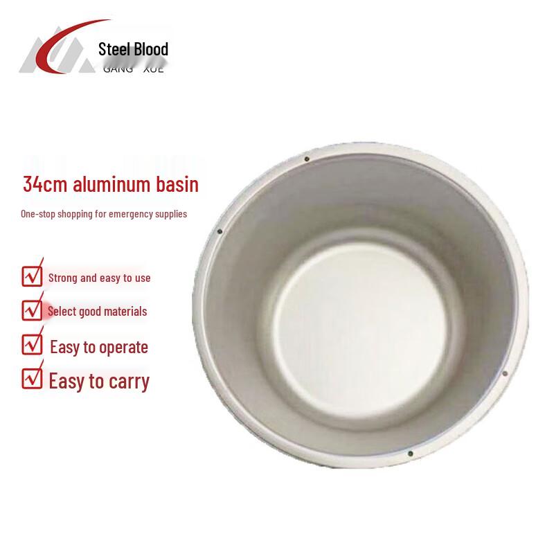 Steel Blood Portable Field Kitchen Accessories