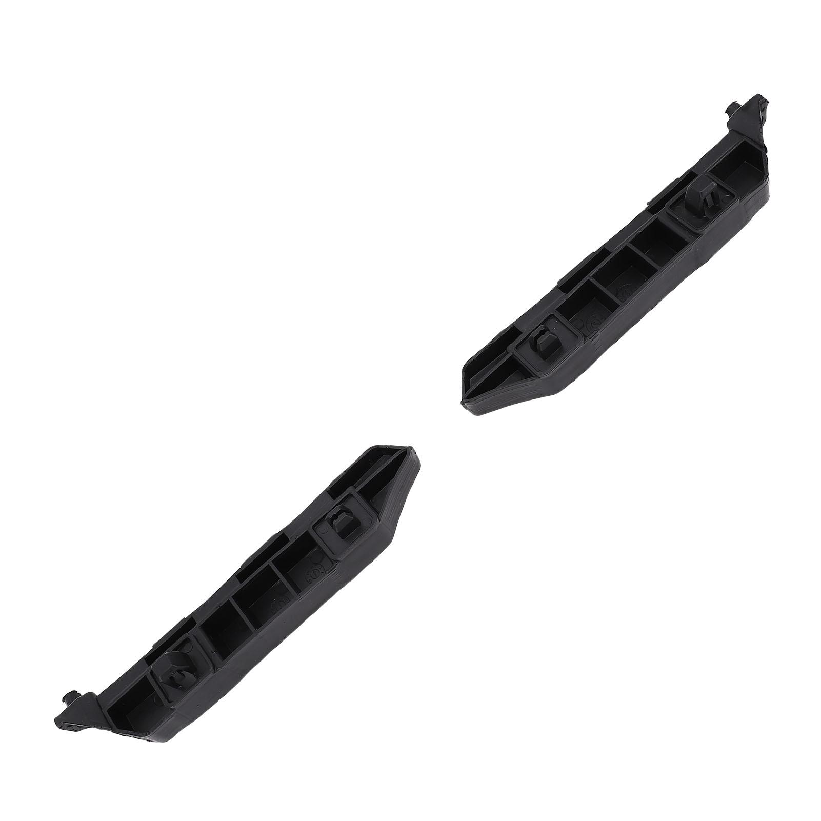 

1 пара Кронштейн держателя переднего бампера 71193TROA00 Высокая прочность Повышенная безопасность Опора переднего бампера