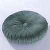 Nordic Candy Color Round Quilted Pumpkin Pillow Lumbar Pillow Floor Cushion Sofa Bay Window Pillow Cushion