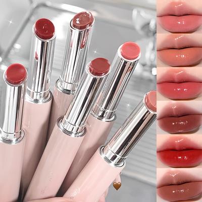 Make-up na rty – Lesky na rty