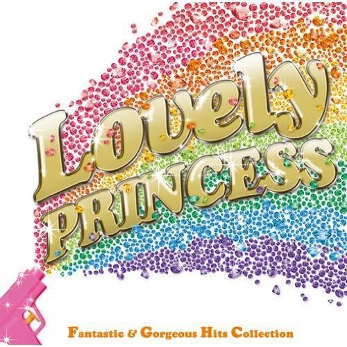 

CD VARIOUS LovelyPrincess Japan Japanese PopRock Used