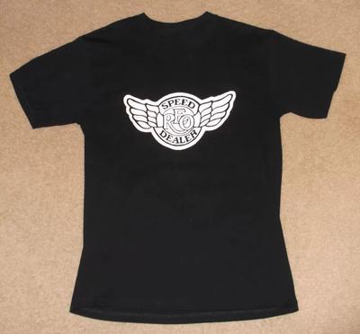 REO Speedwagon Band Classic Logo Shirt Unisex Concert S5XL TR819 Unisex T-Shirt