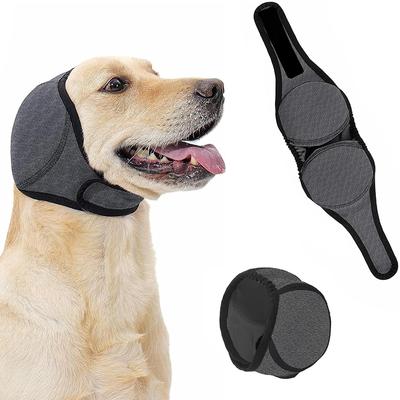 Hunde-Ohrenschützer - Verdickt - Für Lärm- & Badeschutz Outdoor/Zuhause