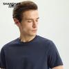 SHANSHAN Men's Seamless Sun Protection Cooling T-shirt