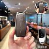 TPU Key Case Cover Car Accessories Fob Protector for Mercedes Benz S400L S450/S500 MaybachS480 Keychain Holder Keyring Shell gdyu7