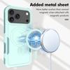 Apple iPhone 16 Pro Magnetic Drop-Proof Protective Case for 15PM