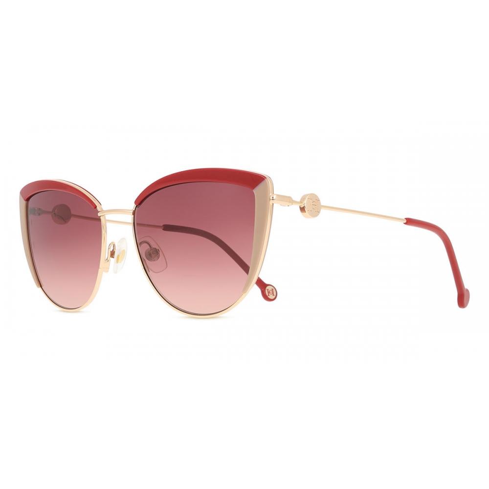 Carolina Herrera Her 0112 S 123 3x Women SunglaSSeS