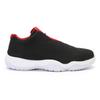 New JORDAN Future Low Black Red White 718948-001