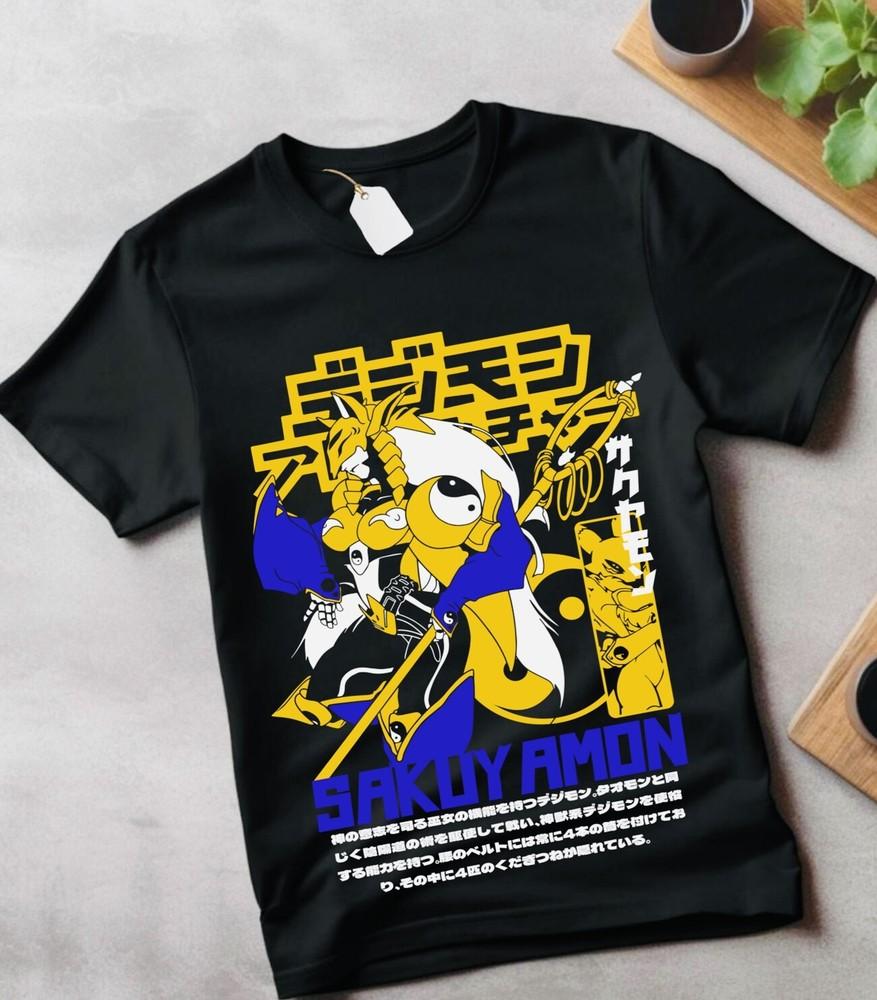 

T-Shirt Graphic Shirt Anime Manga Otaku T-Shirt Anime Manga Shirt Tee gift 4XL