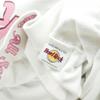 Hard Rock Cafe Short Las Vegas Femme Taille L Blanc #QWE1880