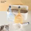 For Litter Box, Litter Scoop, Litter Scoop, And Dog Poop Collector, Pet Litter , Cute Handle, Litter With Holder For Various Litter Boxes