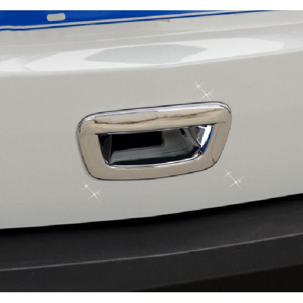 Rear Tailgate Door Handle Bowl Lid Cover Trim For 2013- Buick Encore Chrome