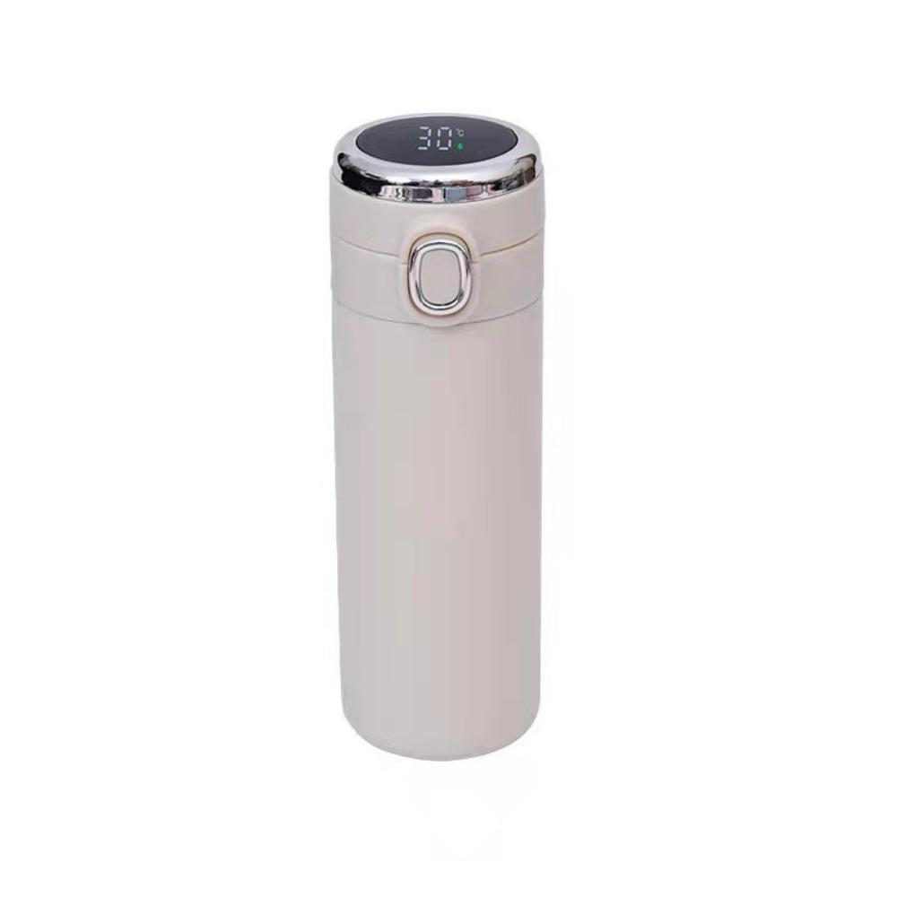LED Temperature Display Smart Insulated Bottle Stainless Steel Thermos Cup  Home and Outdoor