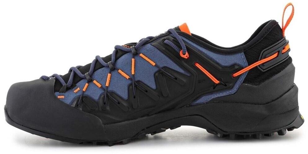 Обувь для треккинга Salewa Wildfire Edge GTX (61375) dark denim/black