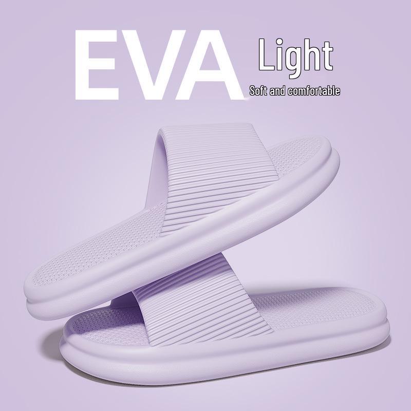 Damskie i Męskie Antypoślizgowe Letnie Klapki Łazienkowe do Użytku Domowego i Hotelowego