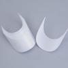 20Pcs DIY Baseball Cap Brim Peaked Removable Easy Insert Cap Brim Replacement Plastic Practical Hat Visor Shaper Inserts