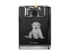 Cockapoo, Cockerpoo, Cockerdoodle – Candle Holder with Dog Photo, Crystal Tealight Holder |
