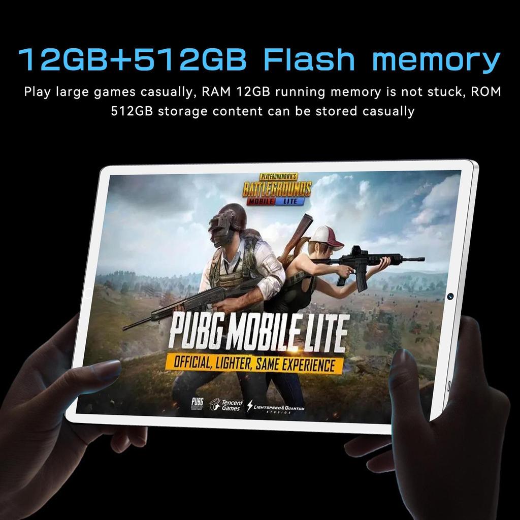 New 10.1-inch Android Octa-core Tablet with Dual SIM, 4G, Direct Shipping