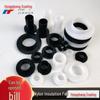 Step T-Shaped Nylon Insulating Bushing Washer, M3-M35 Thread Protection Spacer