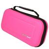 Coque - TECHGEAR - HRDCase-01 - Protection - Rose - Compatible Nintendo Switch
