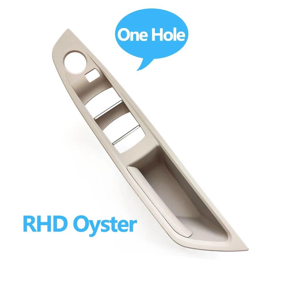 RHD Right Driver Door Pull Handle Panel Armrest Replacement for BMW 5 Series F10 F11 F18 520 523 525 528 530 535