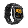 Rainbuvvy NX6 Smart Watch 1.95inch TFT Screen 240x282 BT5.1 Bluetooth Call IP68 Waterproof 400mAh Big Battery Android Sports Watch