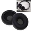 Earphone Cushions Ear Pads Earmuff Pillow Cover Noise Canceling Headphones Sleeve Fit for K420 K430 Leather Ear Pads 2x
