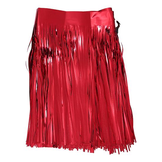 Rainbow Foil Tassel Garland 9.84 Feet Party Supplies Colorful Streamers for Floats Graduation Birthday Wedding Carnival Photo Backdrop Decorations