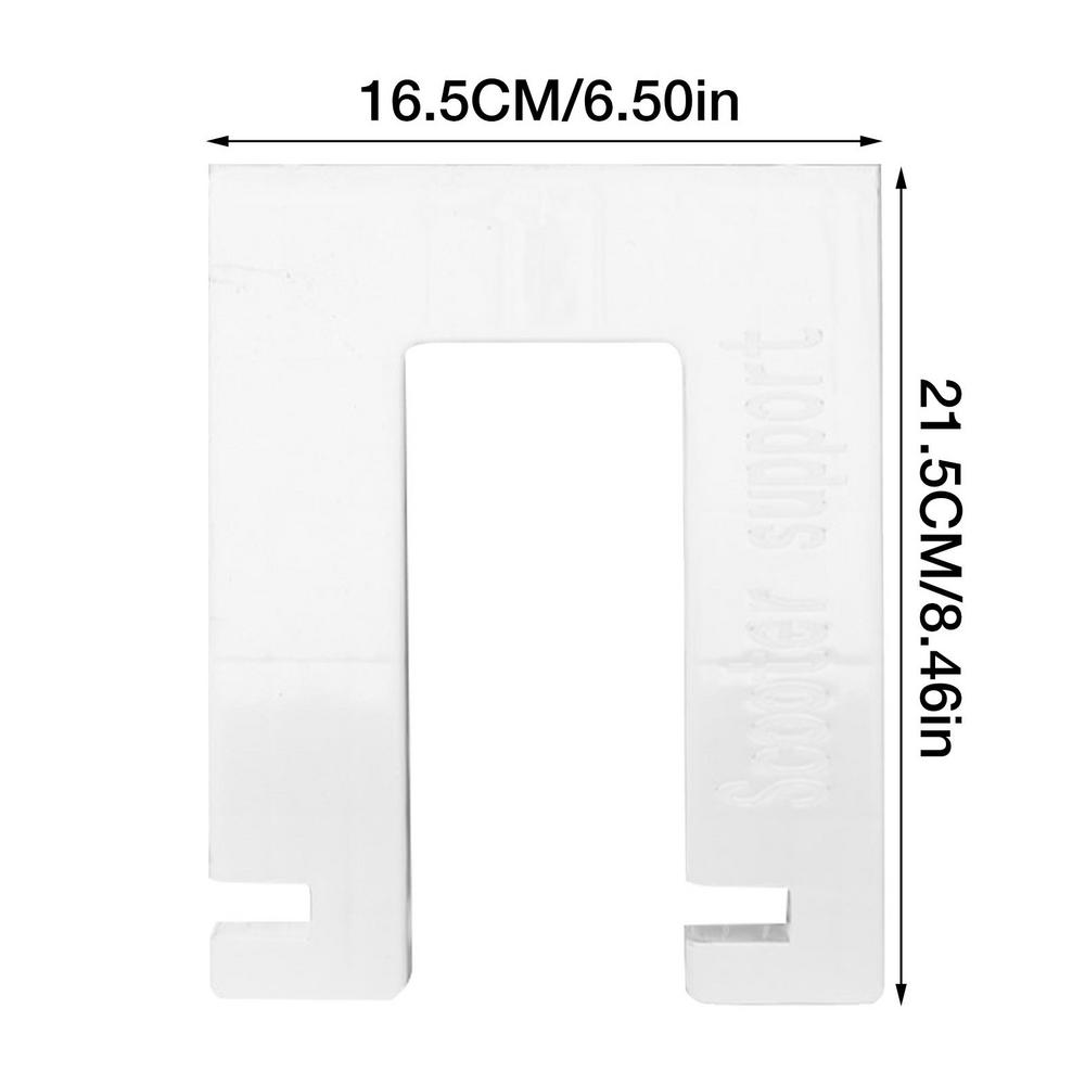 Bicycle Floor Parking Rack Stand 12inch Standing Bike Rack For Children Tool-Free Adjustable Floor Stand Bicycle Parking Rack