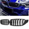 BMW F30/F35/F80 and F32/F36/F82 M Style Carbon Fiber Grille Upgrade