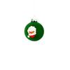 6CM Merry Christmas Balls Ornaments Xmas Tree Ball Hanging Pendant for Navidad New Year Home Party Decoration Festival Supplies