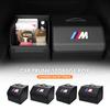 QAED6 For Car Trunk Storage Box Organizer Foldable Bag Stowing Tidying Container Performance X1 X3 X5 E39 E46 E90 F20 E60 F30 M3
