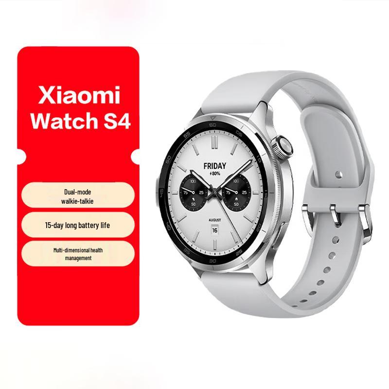 

Xiaomi Watch S4 Smartwatch (CN version)