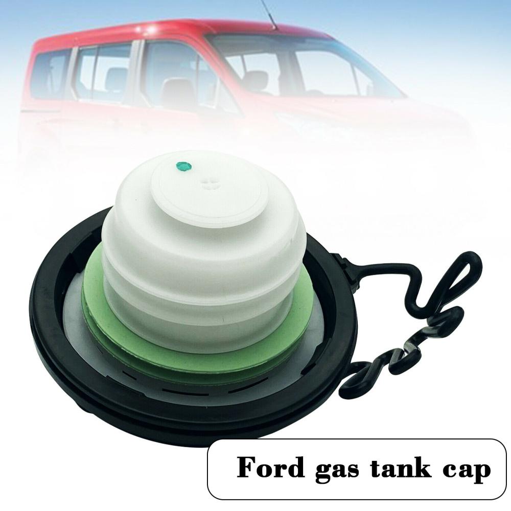 For Ford Fiesta MK5 2001-2008 Petrol Diesel Fuel Tank Filler Cap 1580852 7S61-9030-CB 7S619030CB Engine Parts Car Accessories