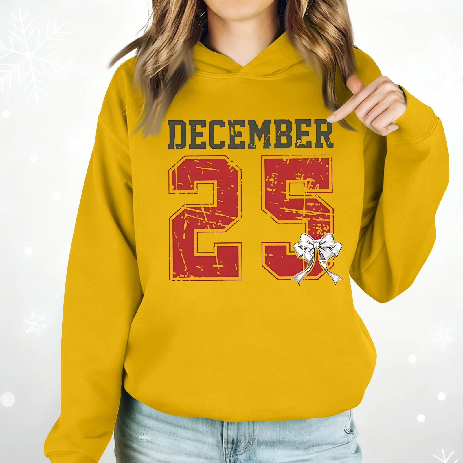 

Женская модная повседневная толстовка с длинным рукавом, принтом и круглым вырезом XL жёлтый