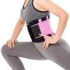 Breathable Sweat-absorbing Corset Solid Color Nylon Waist Protector Sports Warm Abdominal Belt Fixed Belt