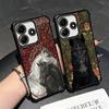 Horse Art Aesthetics Plating Phone Case For Xiaomi Redmi Note 14 15 Pro Plus 13 12 11 11S 11T 10 9S 9 5G Anti-Fall Airabag Cover