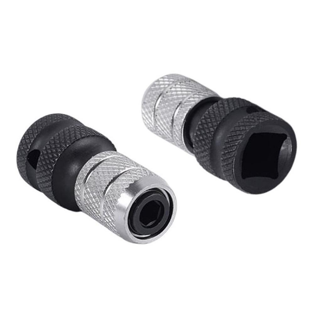 Converter Impact Tool Socket Adapter Crimped Head Drive