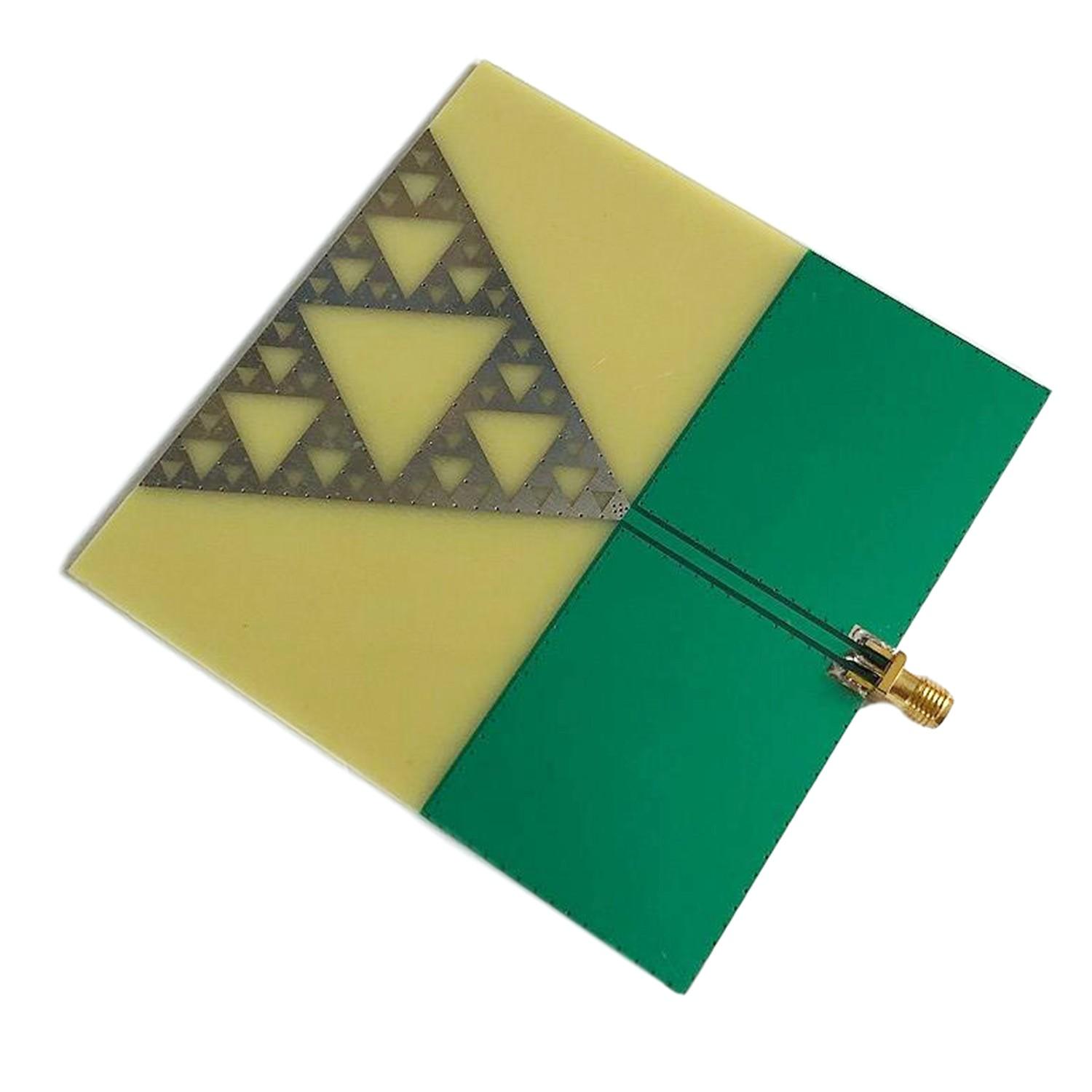 

Модульна плата RF -RF Антена UWB Антена Фрактальна антена Арт-антена