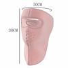 Winter Protection Windproof Mask Thickened Warm Mask Comfortable Wear Cycling Mask  Cold Weather