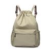 Backpack Lightweight Nylon Backpack Women's Large Capacity Travel Bag