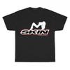 New Skin Industries Logo Unisex T-Shirt Funny Size S to 5XL