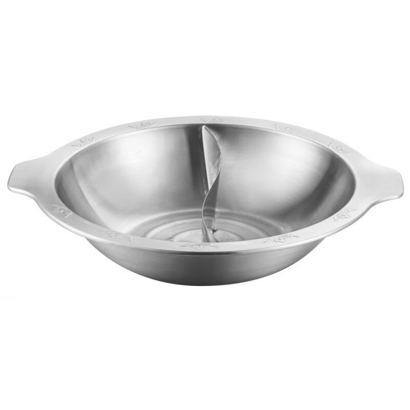 

LISM Induction Hot Pot with Divider