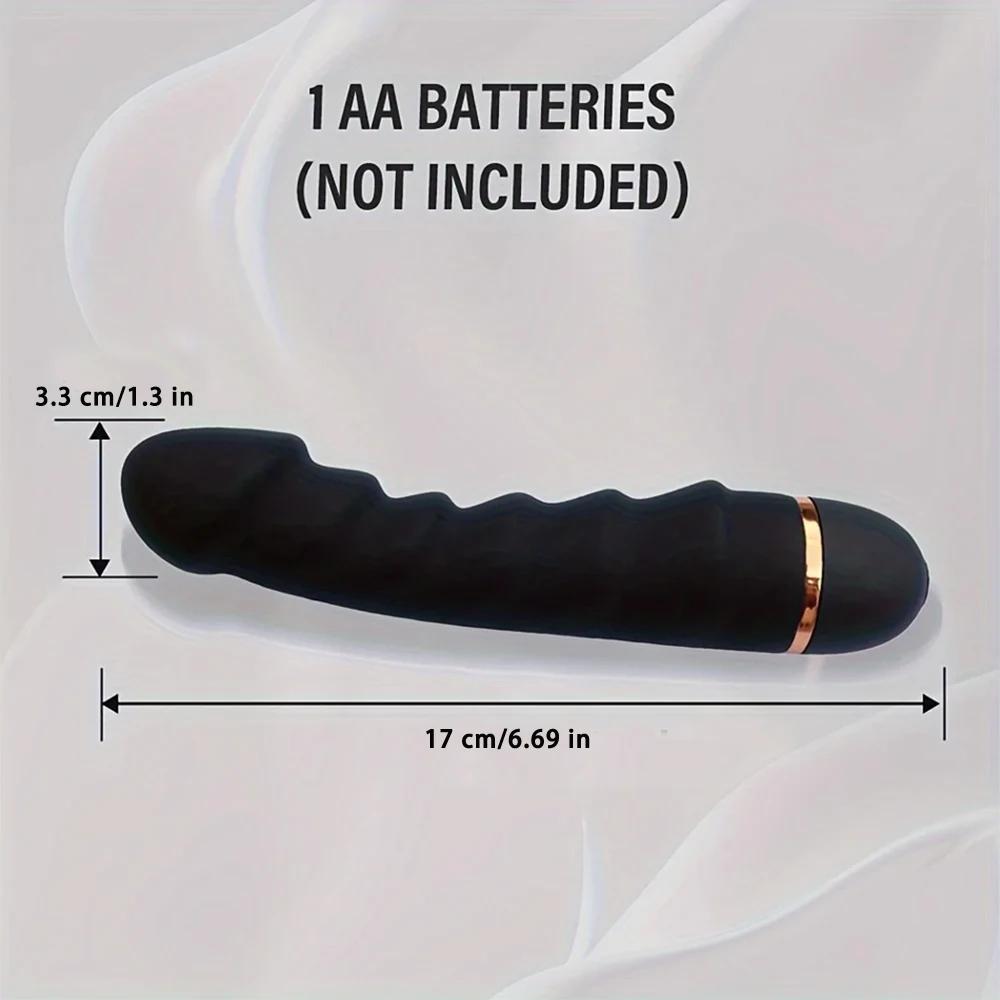 20 Mode G-spot Vibrator, Sex Toys , Vaginal/Anal Stimulators, Sexy Toys, Adult Toys ,sexual Toys for Women(without Batteries)