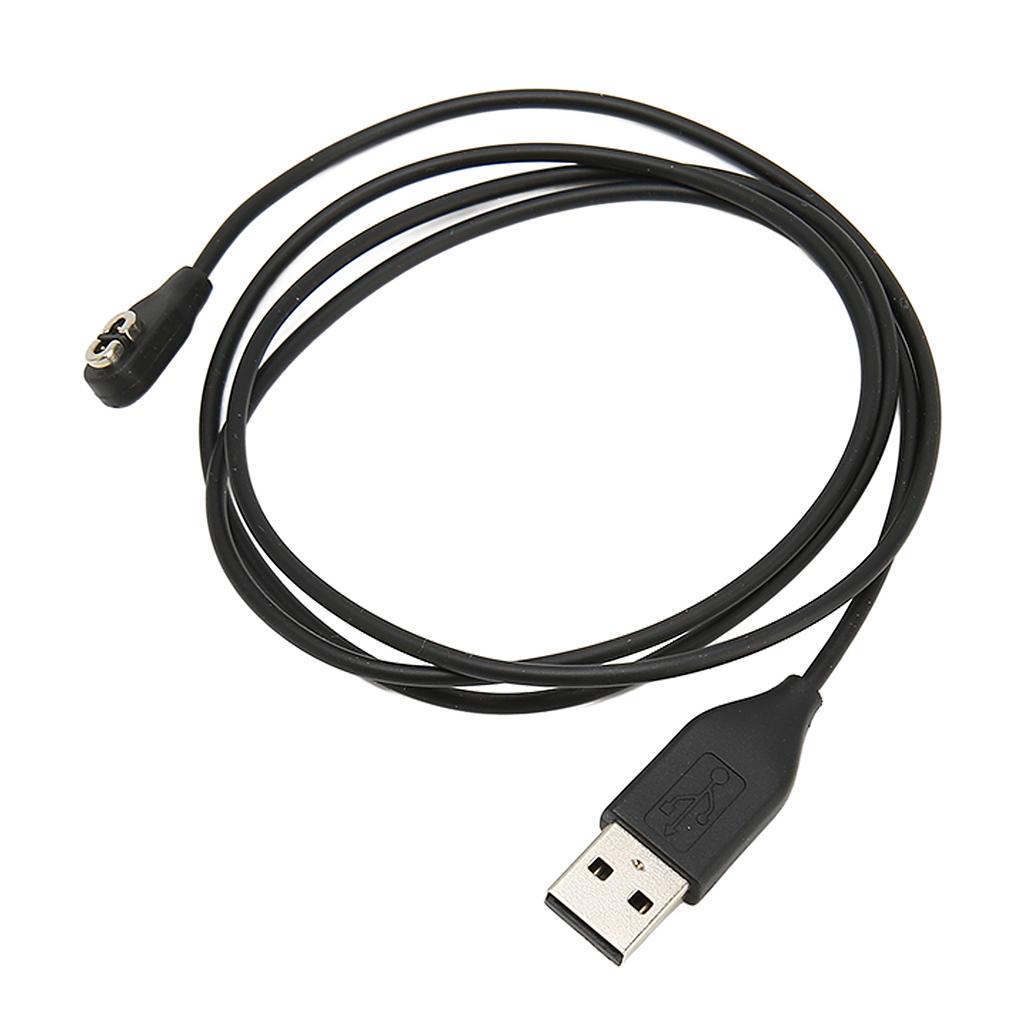 Bluetooth Headset Charging Cable TPE USB Earphone Charger Cord for Aeropex AS800 Replacement