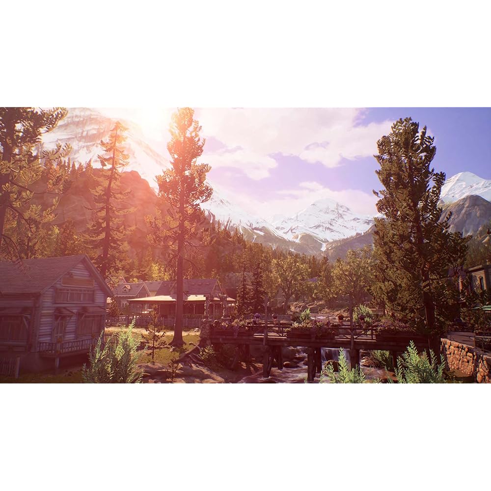 Life is Strange: True Colors (Life is Strange True Colors) - PS4