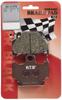 NTB A61-014YN Brake Pad for Yamaha Cars