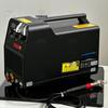 Air-Cooled Desktop Pulse Laser Spot Welder - Precision Fiber Welding Machine with Polished Fish Scale Pattern