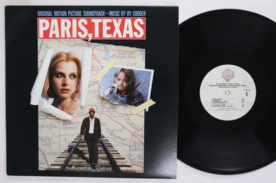 LP Schallplatte OST RY COODER Paris Texas 125270 WARNER BROS 1985 US Soundtracks Musicals Gebraucht